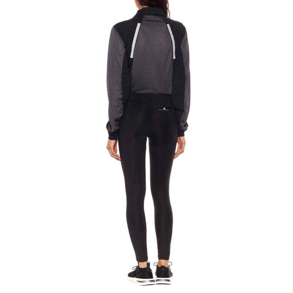 ADIDAS x Stella McCartney Warp Knit Leggings XS - Picture 4 of 7